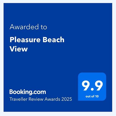 Pleasure Beach View Blackpool Eksteriør billede